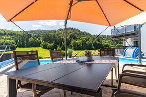 Speisen im Freien