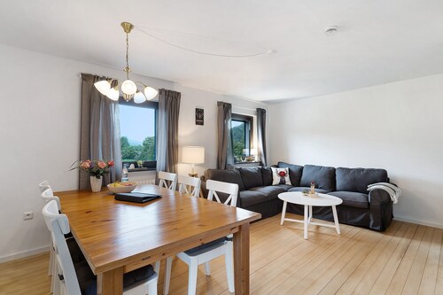 Apartment 'Emma' with Mountain View, Balcony and Wi-Fi