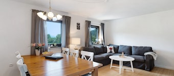 Apartment 'Emma' with Mountain View, Balcony and Wi-Fi