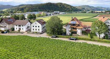 Apartment 'Emma' with Mountain View, Balcony and Wi-Fi