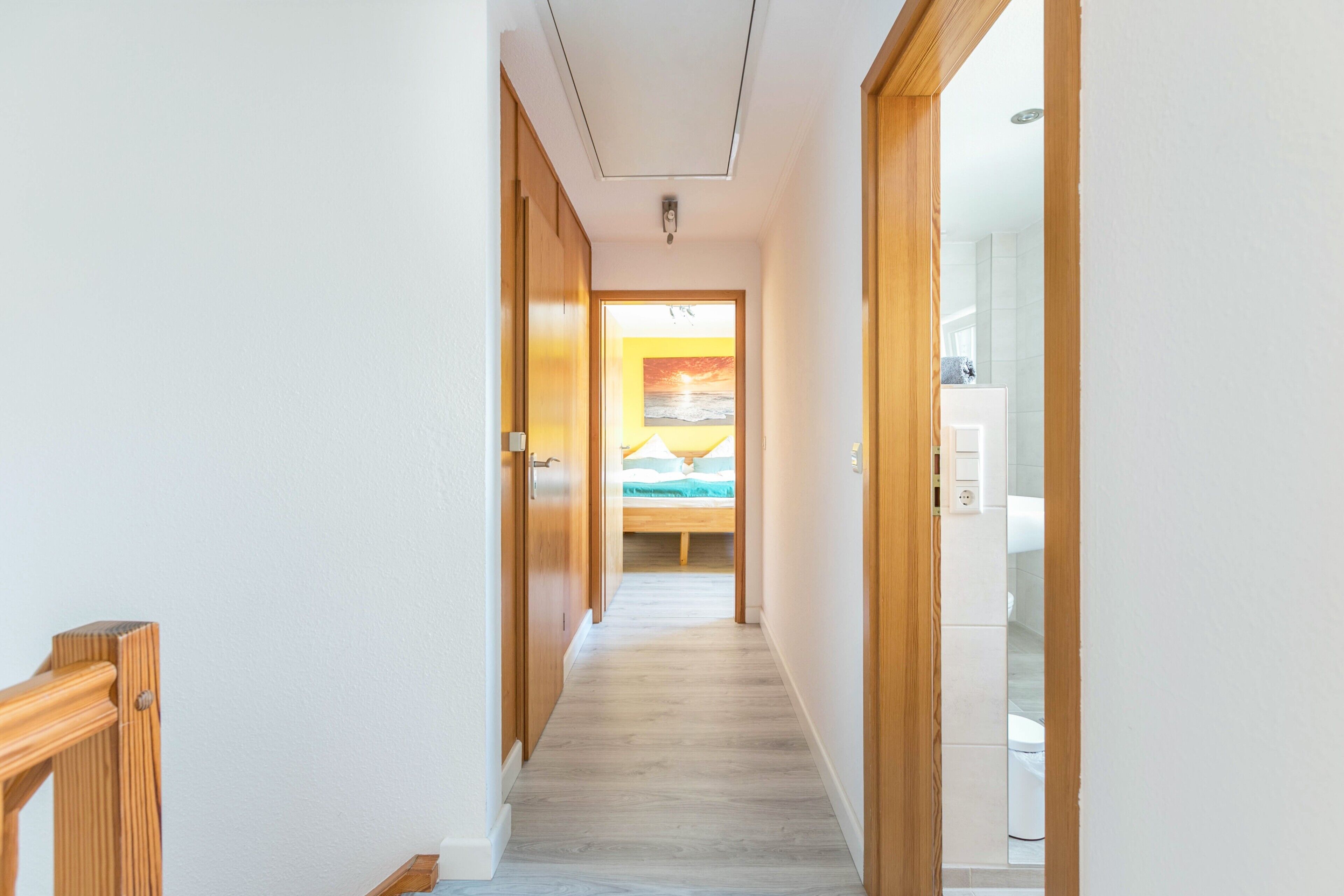 2 Schlafzimmer, kostenloses WLAN, Bettwäsche