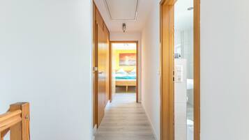 2 Schlafzimmer, kostenloses WLAN, Bettwäsche