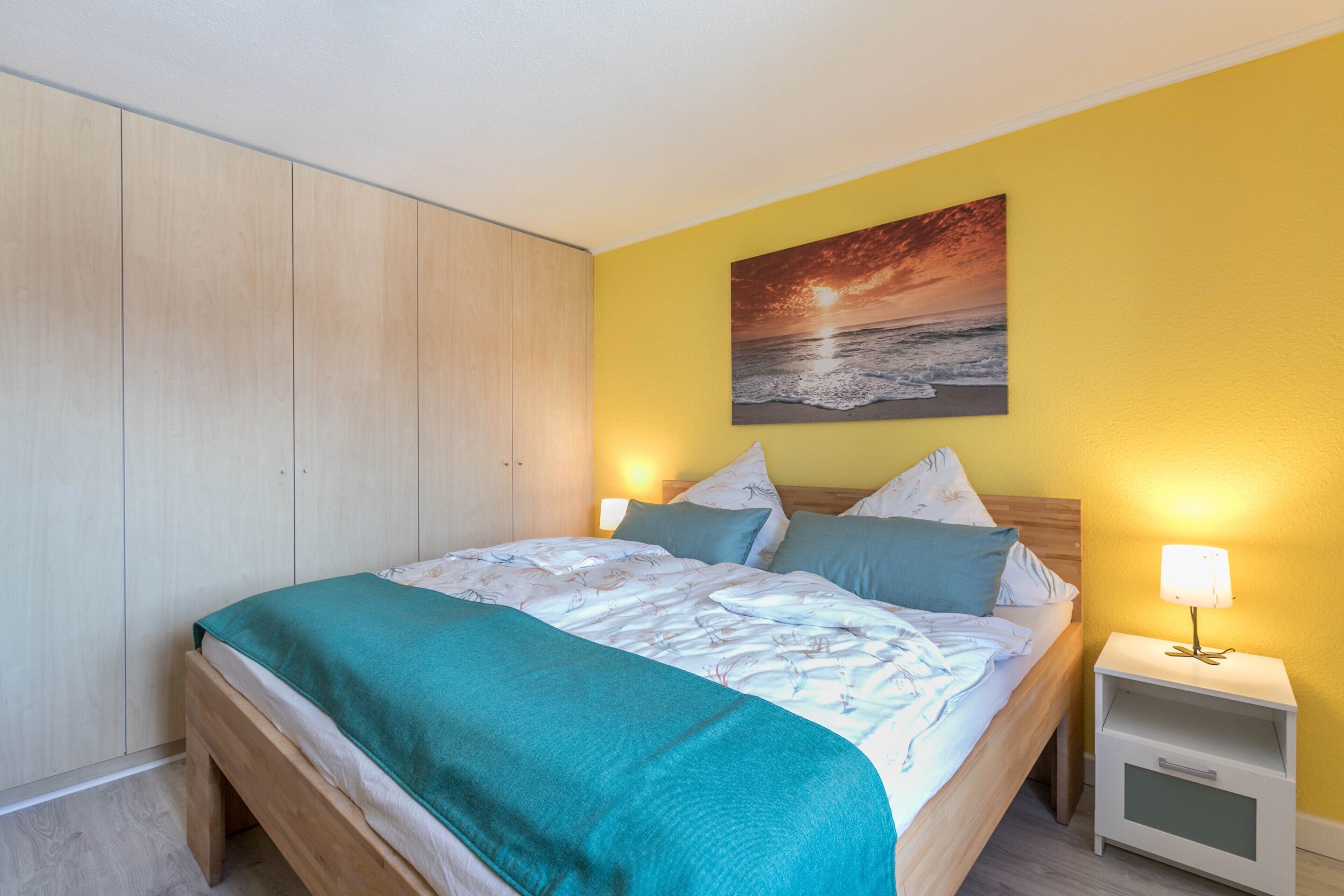 2 soveværelser, gratis Wi-Fi, sengetøj