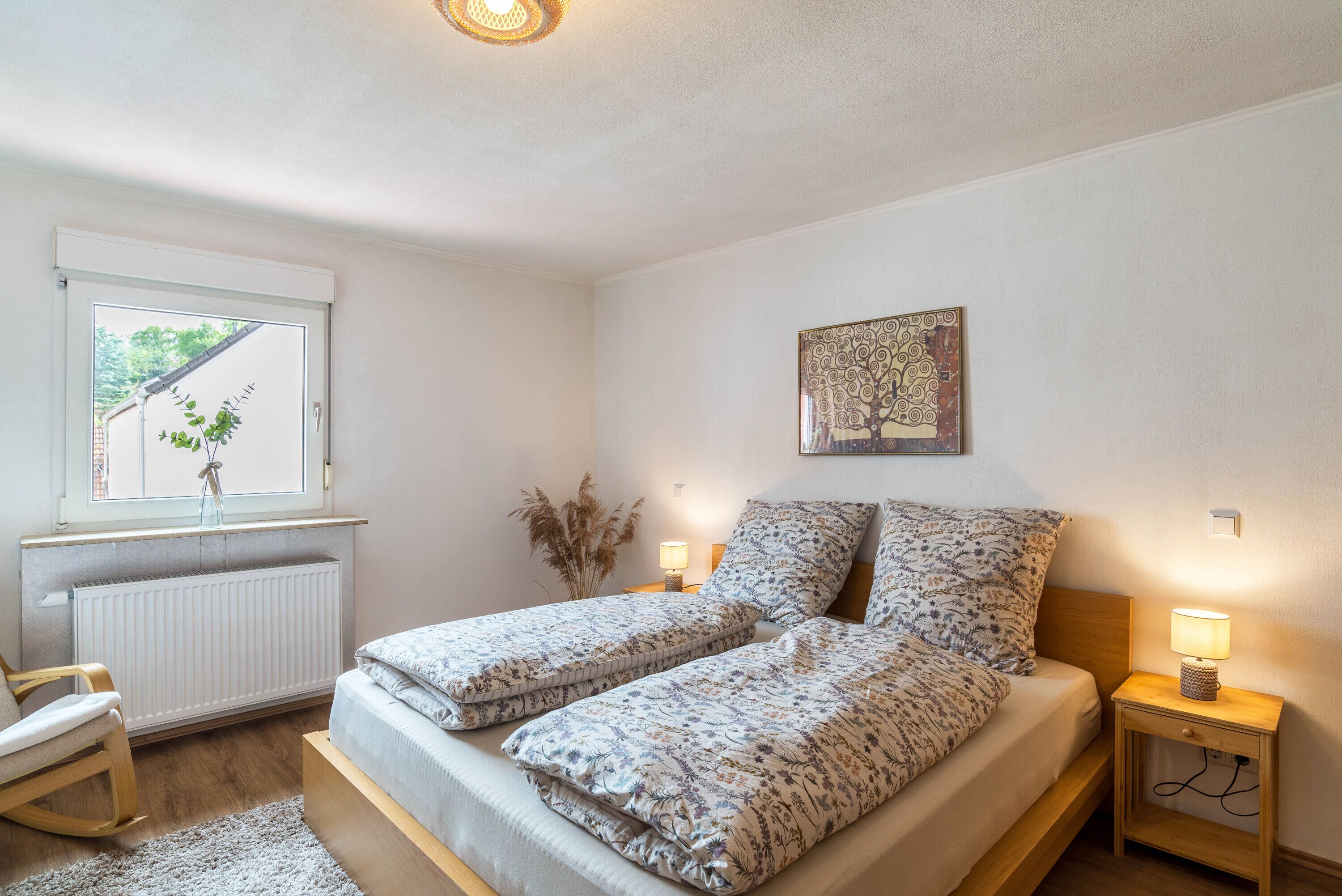 4 Schlafzimmer, Bügeleisen/Bügelbrett, kostenloses WLAN, Bettwäsche