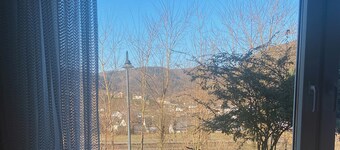 Vacation apartment VILLA BULLA-Ÿ with private terrace, communal garden and WLAN