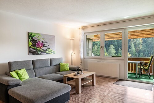 Apartment 'Ferienwohnung Ursel' with Mountain View, Balcony and Wi-Fi