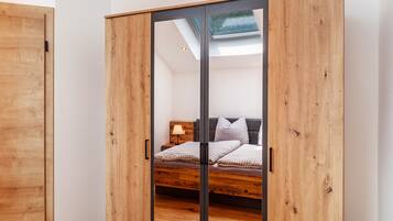 1 soverom, wi-fi (inkludert) og sengetøy