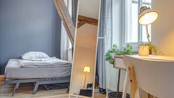 1 quarto, ferros/tábuas de passar roupa, Wi-Fi de cortesia