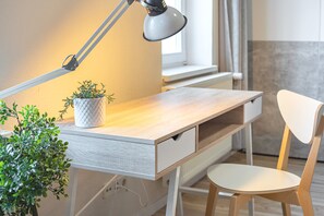 Interior - Apartment 'Residenz Unter Den Linden Specht' with Wi-Fi (Mühlhausen)