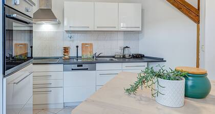 Ferienwohnung 'Residenz Unter Den Linden Specht' mit WLAN