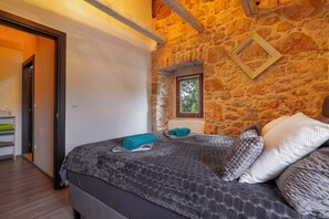 2 Schlafzimmer, Internetzugang, Bettwäsche