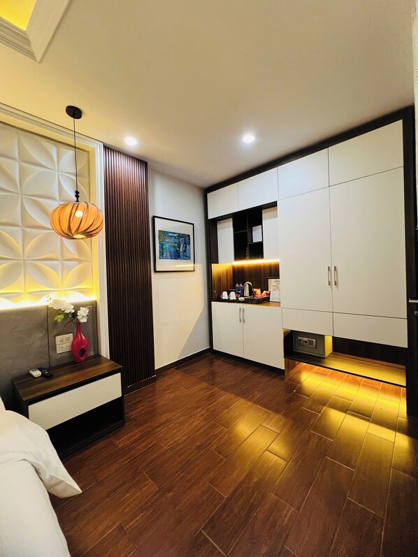 Panoramic Double Room