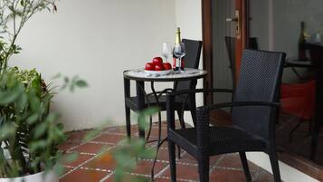 Superior Double Room | Terrace/patio