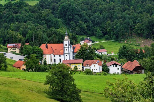 Rudnica Hill Lodge, Podčetrtek, Slovenia