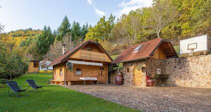 Rudnica Hill Lodge, PodÄetrtek, Slovenia