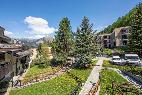 Appartamento Pian dei Larici, Sauze d'Oulx, Italy