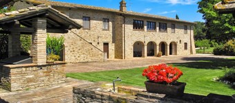 Villa del Colle, Torgiano, Italy