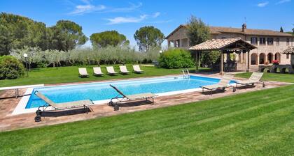 Villa del Colle, Torgiano, Italy
