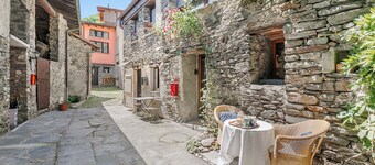 Rustico Stock with free WiFi, Lugano, Switzerland