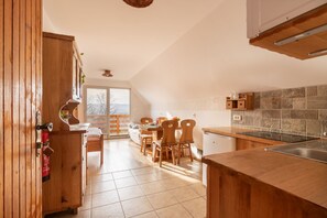 Fridge, oven, stovetop, dishwasher - Vineyard Cottage Rataj 2 Wellness, Novo mesto, Slovenia (Novo mesto)