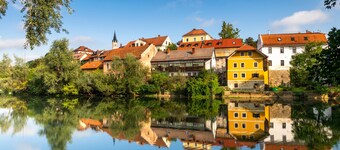 Vineyard Cottage Rataj 1 Hot Tub, Novo mesto, Slovenia