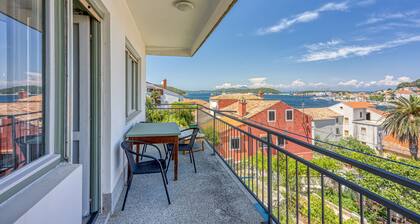 Enolabee Harbour View Apartment, Mali Lošinj, Croatia