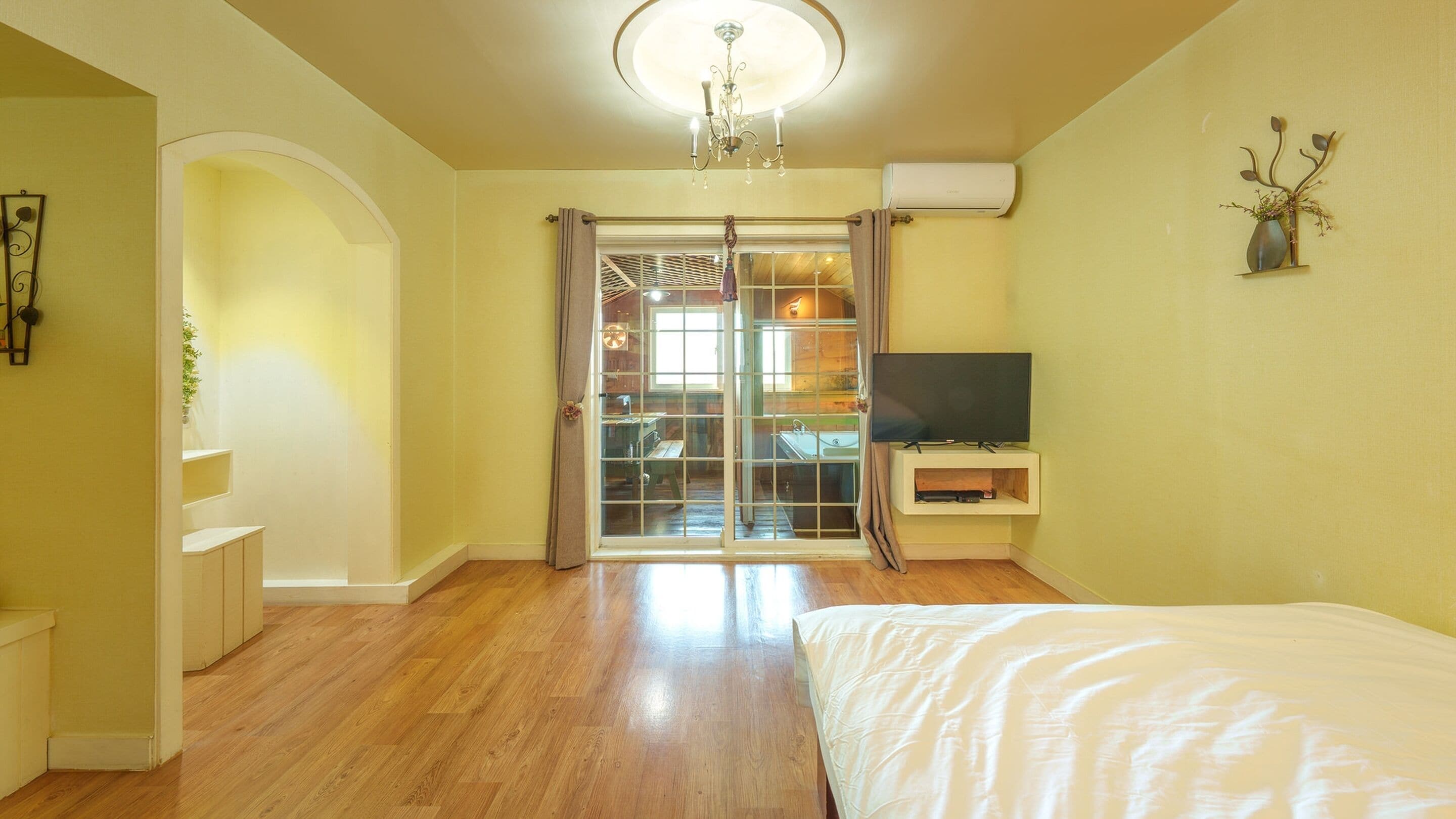 Habitación básica, 1 habitación (Geranium) | 1 habitación y wifi gratis 