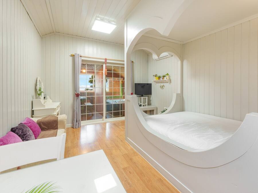 1 chambre, Wi-Fi gratuit