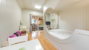 1 habitación y wifi gratis 