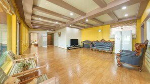 Quarto básico, 3 quartos (Daisy) | Fachada