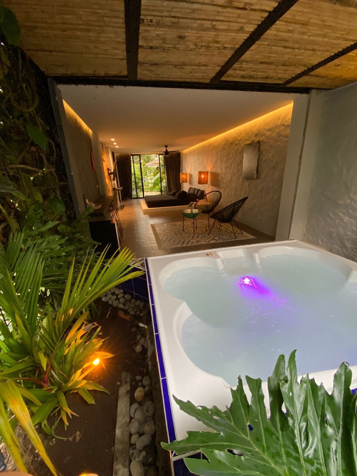 Elite Room | Private spa tub