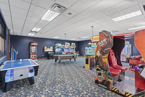 Games room