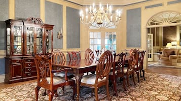 Dining