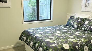 2 sovrum, strykjärn/strykbräda, resesäng och gratis wi-fi