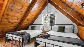 2 dormitorios, wifi, ropa de cama