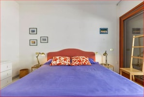 1 Schlafzimmer, Bettwäsche