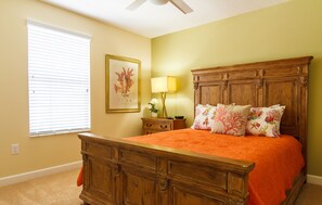 6 bedrooms, free WiFi - 1472rf-the Retreat At Champions Gate 6 Bedroom Home by RedAwning (Davenport)