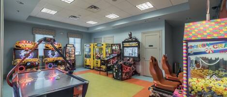 Sala de juegos