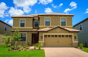 Exterior - 1472rf-the Retreat At Champions Gate 6 Bedroom Home by RedAwning (Davenport)
