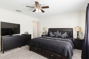 Townhome, 4 Bedrooms | 4 bedrooms, free WiFi - 1575mvd-the Retreat At Championsgate 4 Bedroom Townhouse by RedAwning (Davenport)