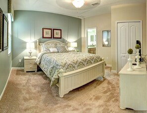 Ferienhaus, 4 Schlafzimmer