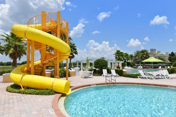 House, 4 Bedrooms | Pool - 2353vd - Providence A Gated Golf Community 4 Bedroom Home by RedAwning (Davenport)