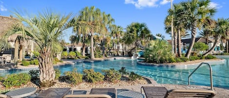 House, 6 Bedrooms | Pool | A heated pool