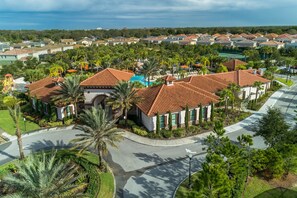 Maison, 6 chambres | Vue aérienne
