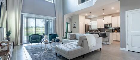 House, 5 Bedrooms | Bahagian dalam