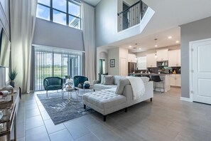 House, 5 Bedrooms | Interior - 630sst- The Retreat At Championsgate 5 Bedroom Home by RedAwning (Davenport)