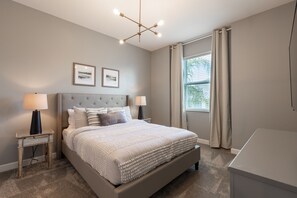 Maison, plusieurs chambres | 7 chambres, accès au Wi-Fi (inclus)