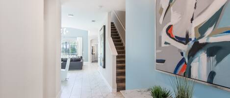 Huis, 5 slaapkamers | Interieur