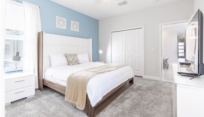 5 bedrooms, free WiFi - 601dsd-the Retreat At Championsgate 5 Bedroom Home by RedAwning (Kissimmee)