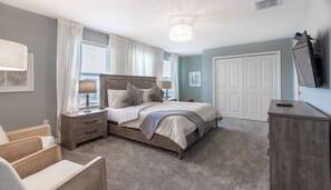 منزل - ٦ غرف نوم | 6 عدّة غرف نوم وواي فاي مجانًا